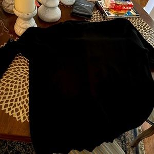 French Connection black sweater. NWOT. Never worn.